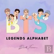 Bts Legends Alphabet