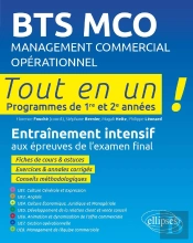 Bts Management Commercial Opérationnel : Mco