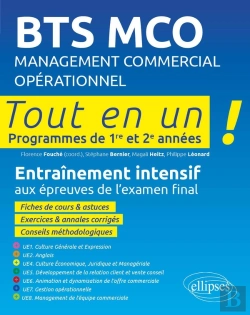 Bertrand.pt - Bts Management Commercial Opérationnel : Mco