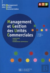 Bts Muc ; Livre De L'Élève (Édition 2008)