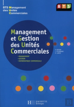 Bertrand.pt - Bts Muc ; Livre De L'Élève (Édition 2008)