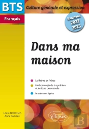 Bts Nouveau Thème - Culture Générale Et Expression ; Examens 2022 Et 2023