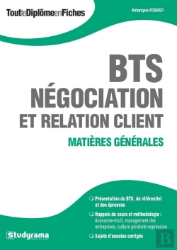 Bertrand.pt - Bts Nrc Matieres Generales