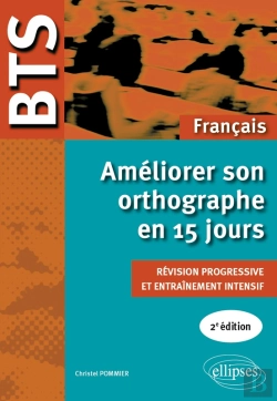 Bertrand.pt - Bts - Orthographe
