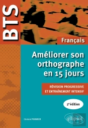 Bts - Orthographe
