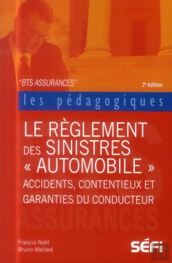 Bertrand.pt - Bts Reglements Des Sinistres Auto (2e Edition)