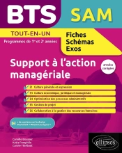 Bts Sam : Support À L'Action Managériale