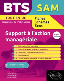 Bertrand.pt - Bts Sam : Support À L'Action Managériale
