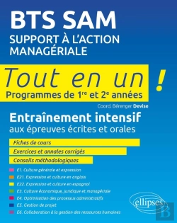 Bertrand.pt - Bts Sam - Support À L'Action Managériale