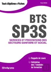 Bts Sp3s Annales Corrigees Et Sujets D'Entrainement