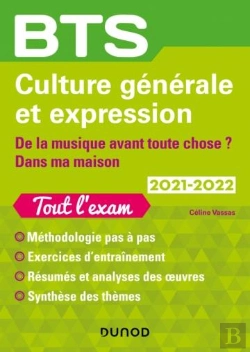 Bertrand.pt - Bts Tertiaire - Bts Culture Generale Et Expression 2021/2022
