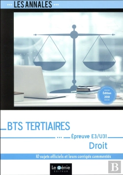 Bertrand.pt - Bts Tertiaires - Droit
