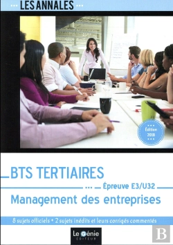 Bertrand.pt - Bts Tertiaires - Management Des Entreprises