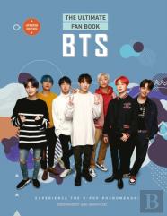 Bts - The Ultimate Fan Book
