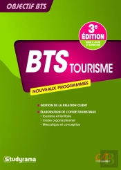 Bts Tourisme 3eme Edition
