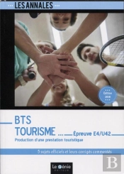 Bts Tourisme- Epreuve E4-U42