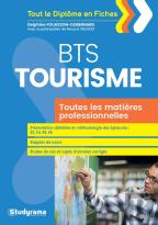 Bts Tourisme ; Toutes Les Matières Professionnelles