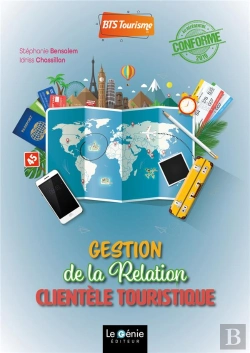 Bertrand.pt - Bts Toursime ; Gestion De La Relation Clientèle Touristique