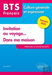 Bts Tout En Un Methodes Et Entrainements. 1. Nouveau Theme 2. Dans Ma Maison - Culture Generale Et E