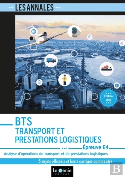 Bertrand.pt - Bts Transport Et Prestations Logistiques (Édition 2019)