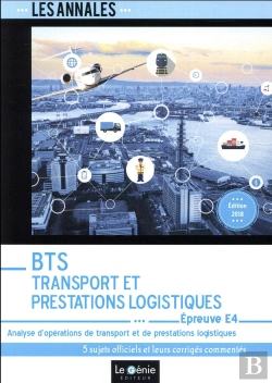 Bertrand.pt - Bts Transport Et Prestations Logistiques (Tpl) - Epreuve E4