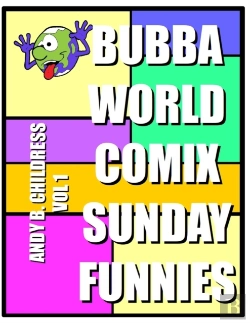Bertrand.pt - Bubbaworld Comix Sunday Funnies Vol. 1
