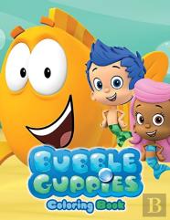 Bubble Guppies Coloring Book