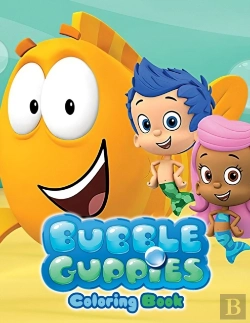 Bertrand.pt - Bubble Guppies Coloring Book