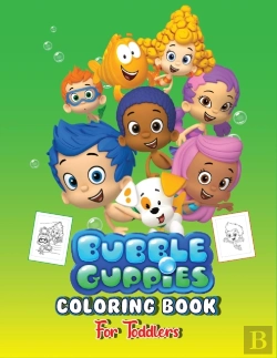 Bertrand.pt - Bubble Guppies Coloring Book For Toddlers