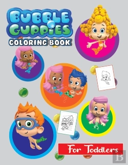 Bertrand.pt - Bubble Guppies Coloring Book For Toddlers