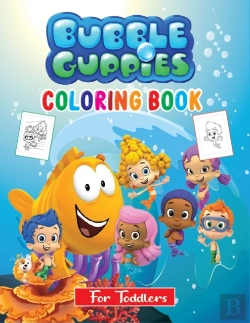 Bertrand.pt - Bubble Guppies Coloring Book For Toddlers