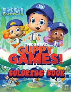 Bertrand.pt - Bubble Guppies Coloring Book