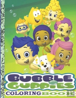 Bertrand.pt - Bubble Guppies Coloring Book