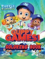 Bubble Guppies Coloring Book
