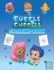 Bubble Guppies Coloring Book