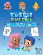 Bubble Guppies Coloring Book