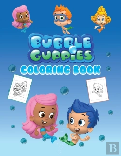 Bertrand.pt - Bubble Guppies Coloring Book