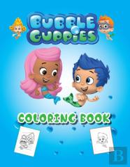 Bubble Guppies Coloring Book