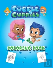 Bubble Guppies Coloring Book