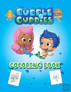 Bertrand.pt - Bubble Guppies Coloring Book