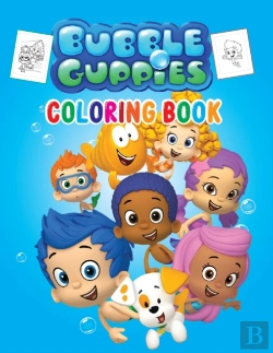Bertrand.pt - Bubble Guppies Coloring Book