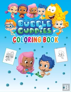 Bertrand.pt - Bubble Guppies Coloring Book