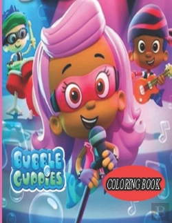Bertrand.pt - Bubble Guppies Coloring Book