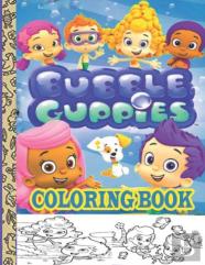 Bubble Guppies Coloring Book