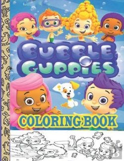 Bertrand.pt - Bubble Guppies Coloring Book