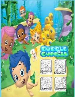 Bertrand.pt - Bubble Guppies