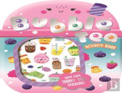 Bubble Tea Activity Book