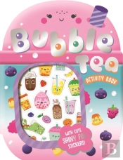 Bubble Tea Activity Book