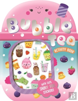 Bertrand.pt - Bubble Tea Activity Book