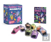 Bubble Tea Magnets